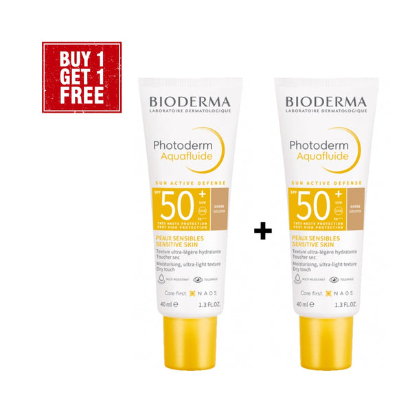 Photoderm Aqua Fluid Light spf50+ 40ml (Special Offer 1+1)