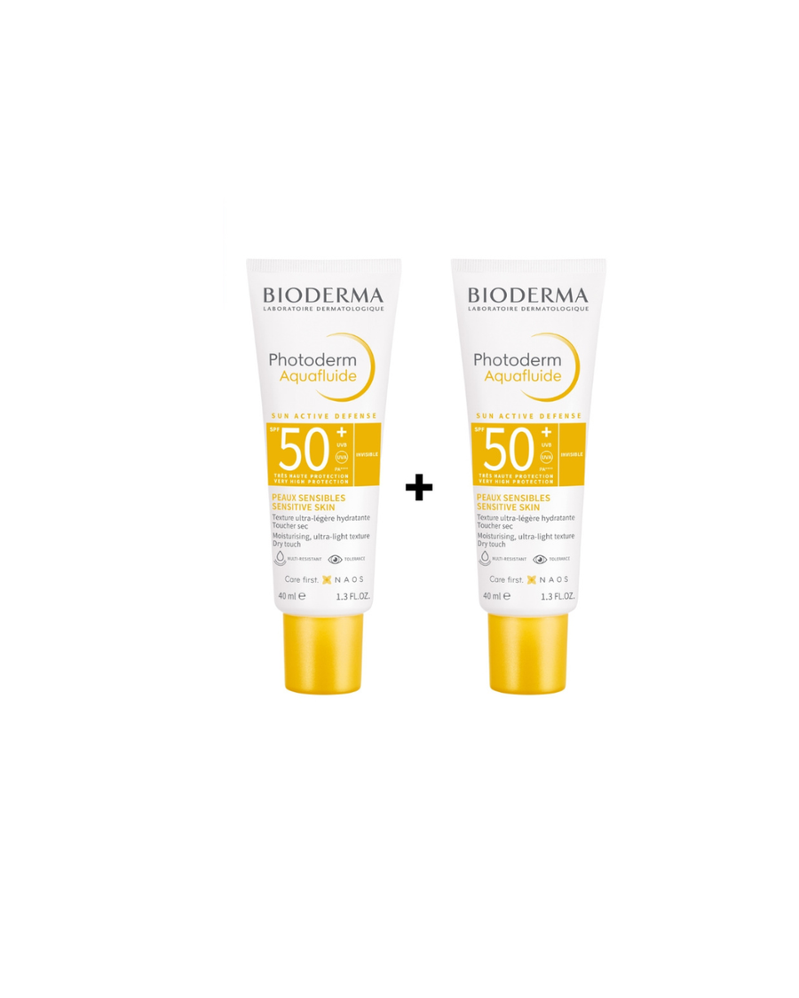 Photoderm Aqua Fluid Invisible spf50+ 40ml (Special Offer 1+1)