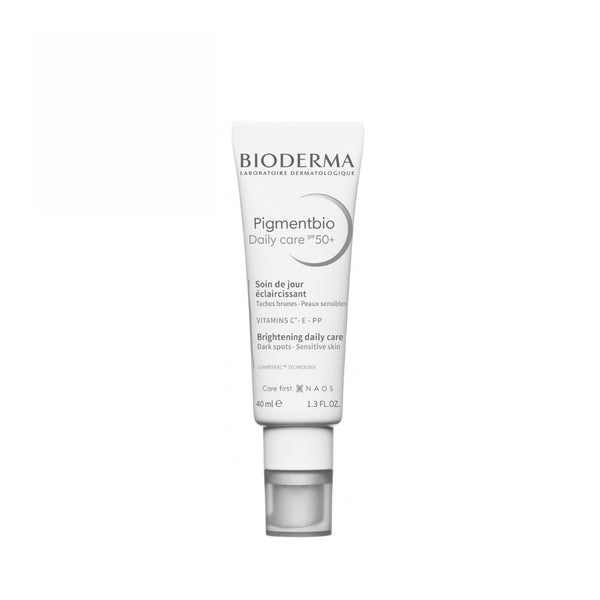Pigmentbio Daily Care Cream SPF50+ 40ML