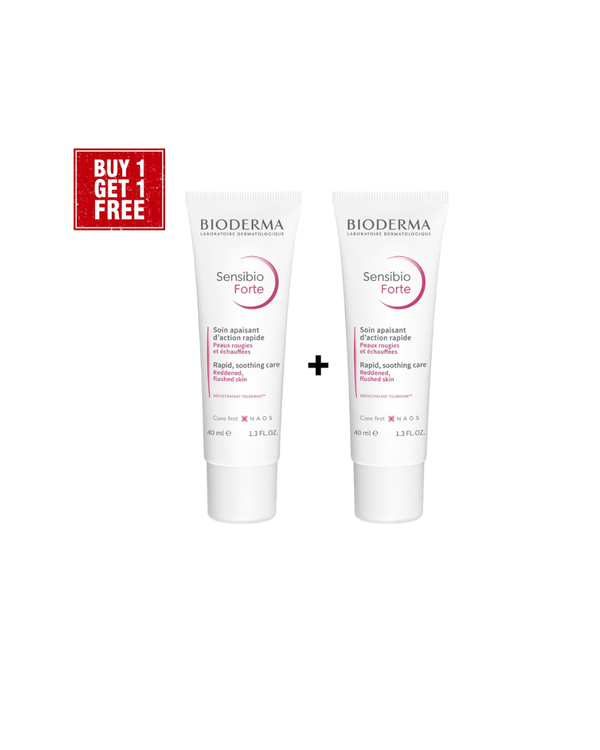 Sensibio Forte Soothing Cream Sensitive Skin Treatment 40m