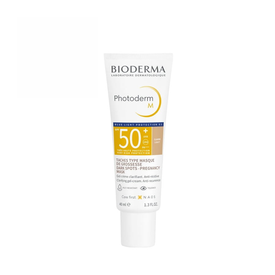 Photoderm M  Light Clarifying Gel Cream (Spf 50+) 40ml Exp 05/2026