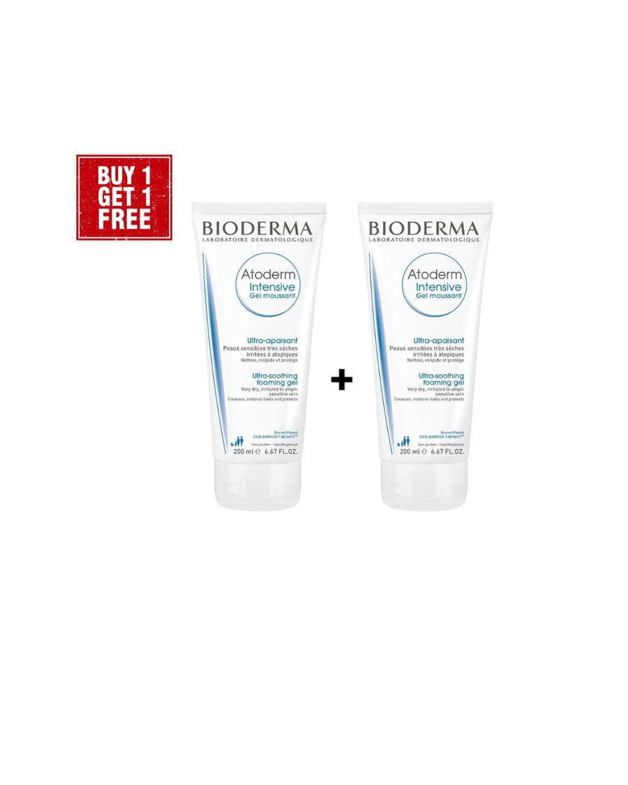 ATODERM Intensive Ultra-Soothing Balm, 200ml (Special Offer 1+1) Exp 05l2026
