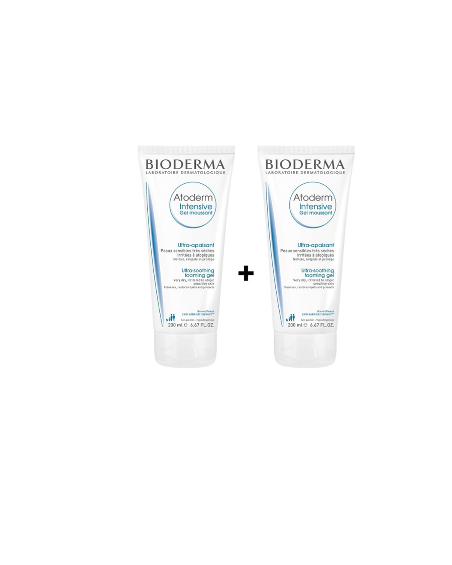 ATODERM Intensive Ultra-Soothing Balm, 200ml (Special Offer 1+1)
