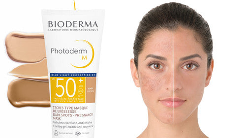 Photoderm M  Light Clarifying Gel Cream (Spf 50+) 40ml